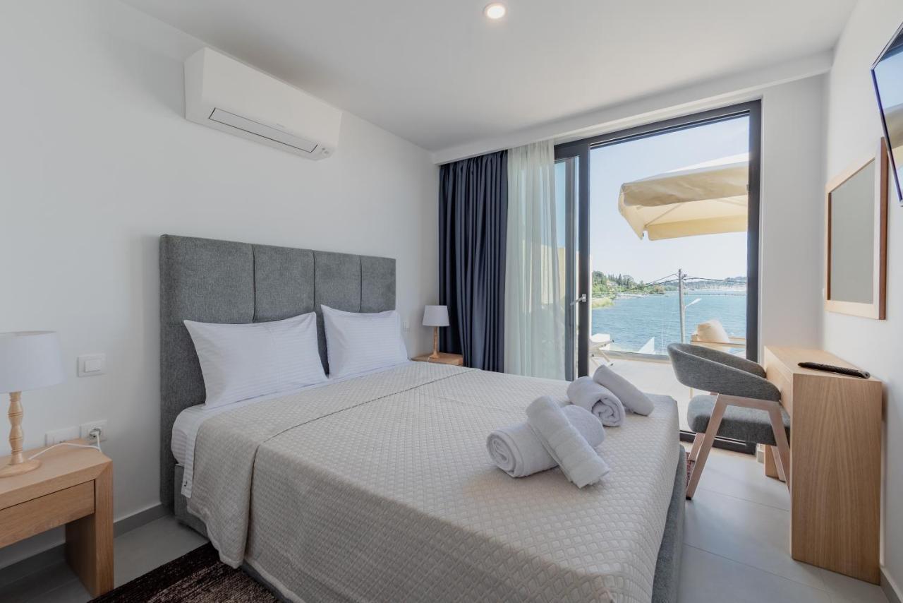 Swans Luxury Homes Kommeno  Luaran gambar