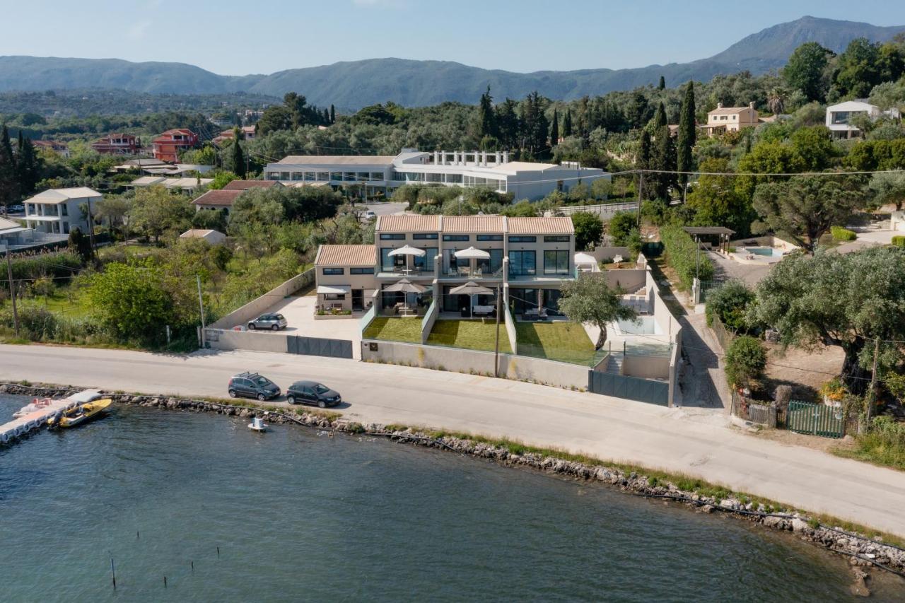 Swans Luxury Homes Kommeno  Luaran gambar