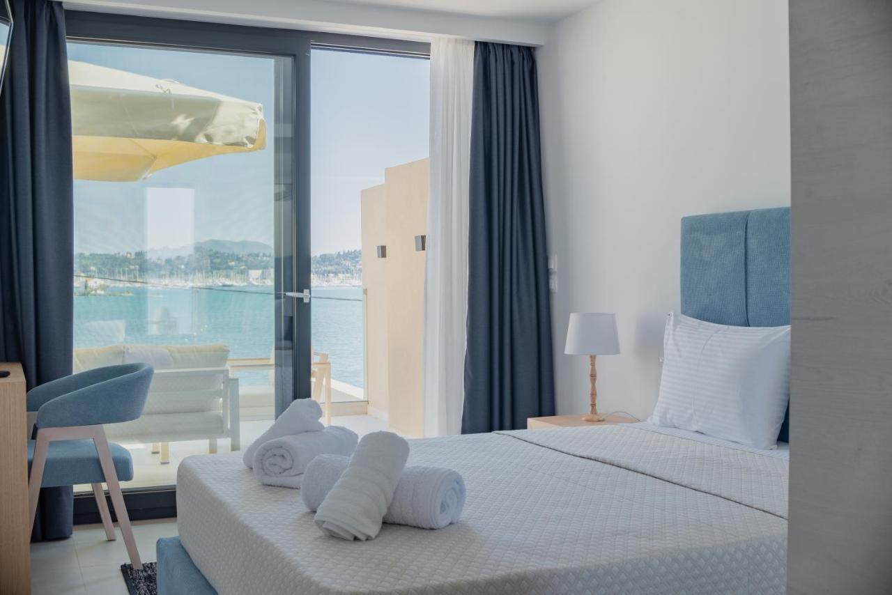 Swans Luxury Homes Kommeno  Luaran gambar