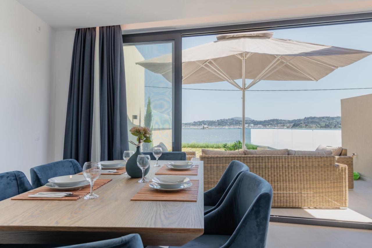 Swans Luxury Homes Kommeno  Luaran gambar